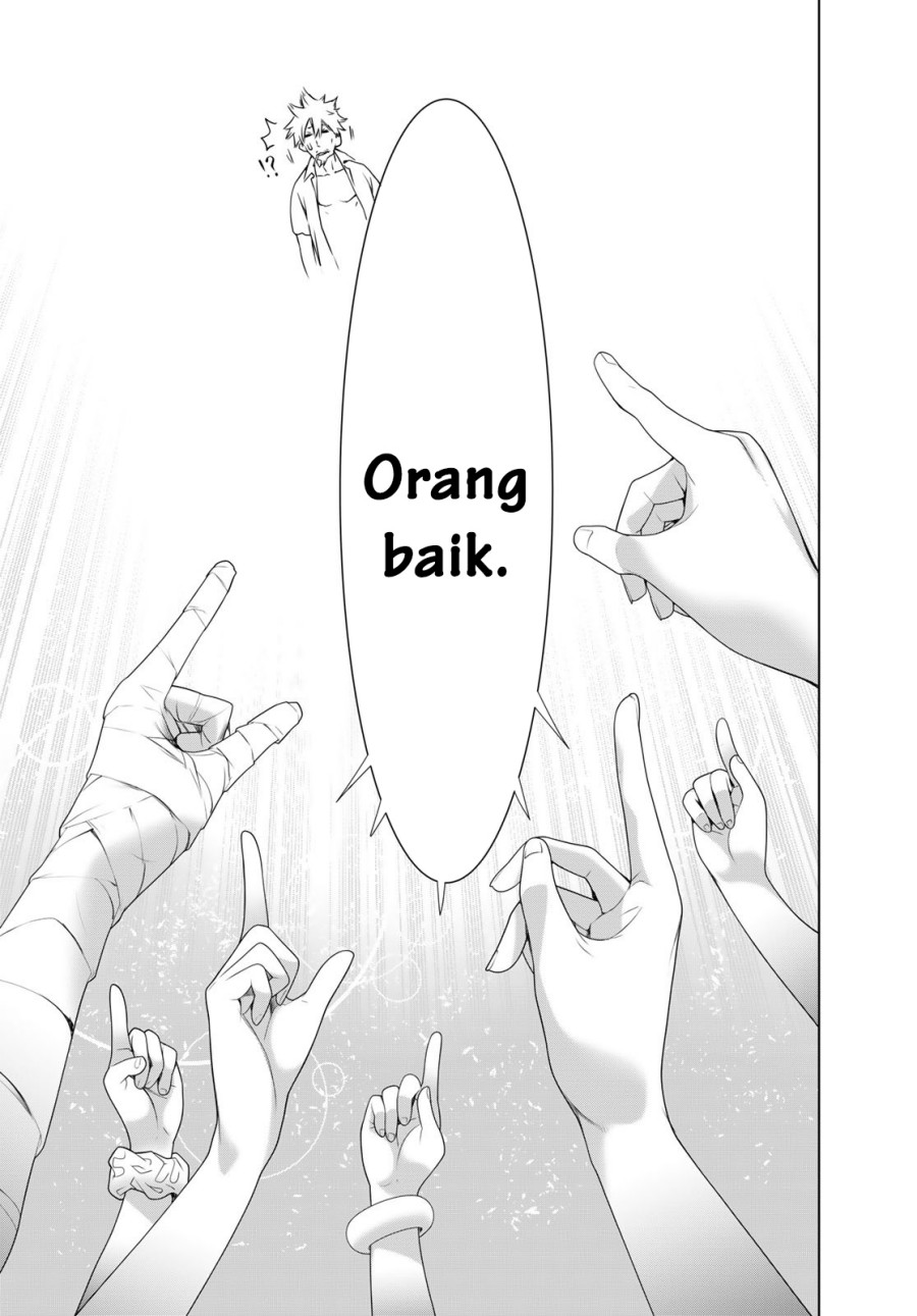 Bakemonogatari Chapter 193 END Gambar 13