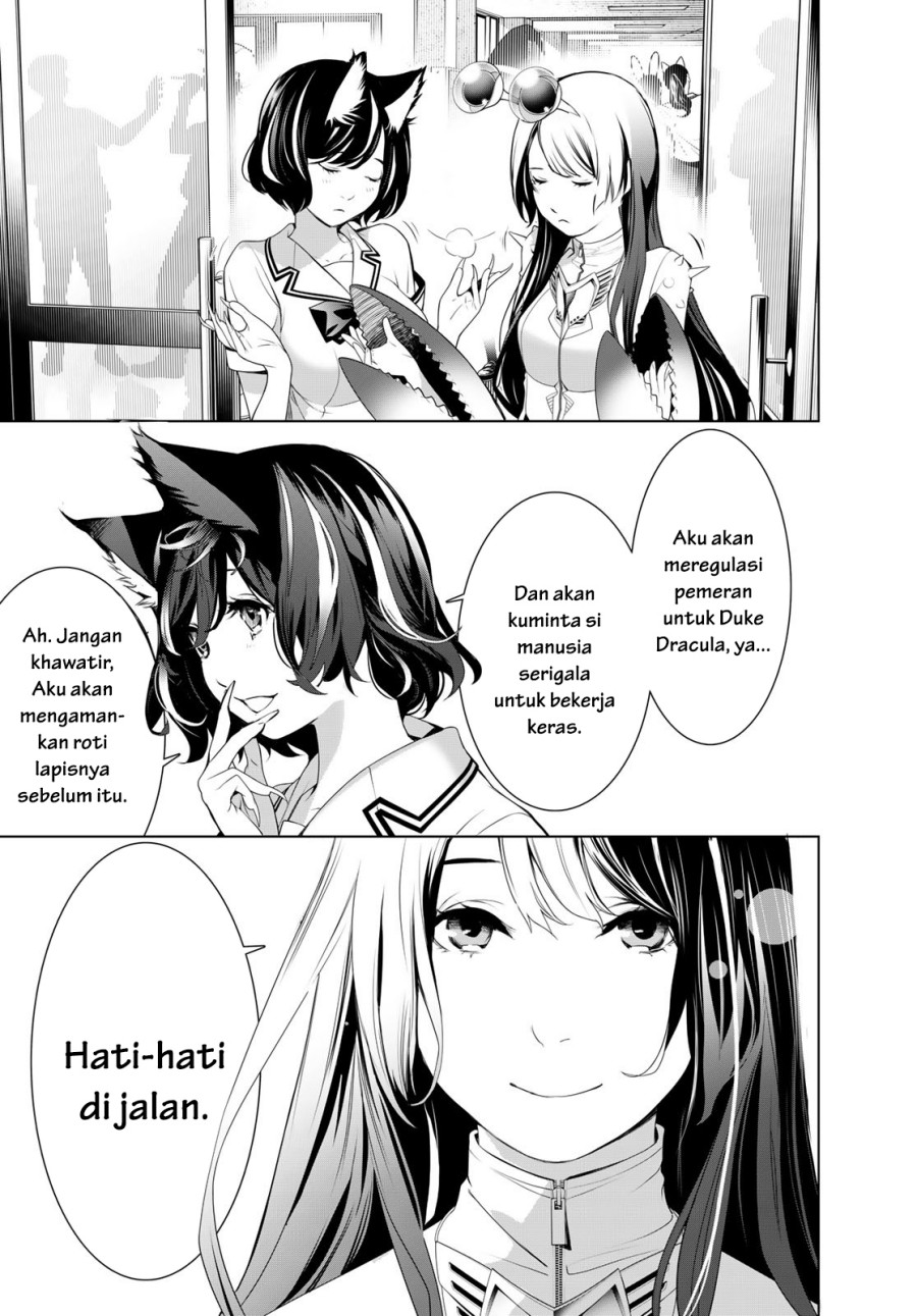 Bakemonogatari Chapter 193 END Gambar 20