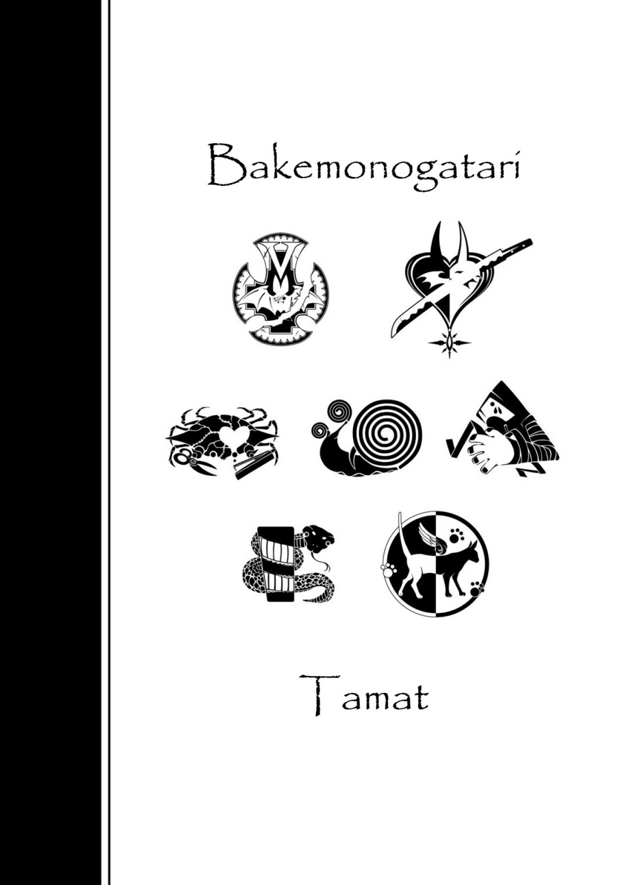 Bakemonogatari Chapter 193 END Gambar 25