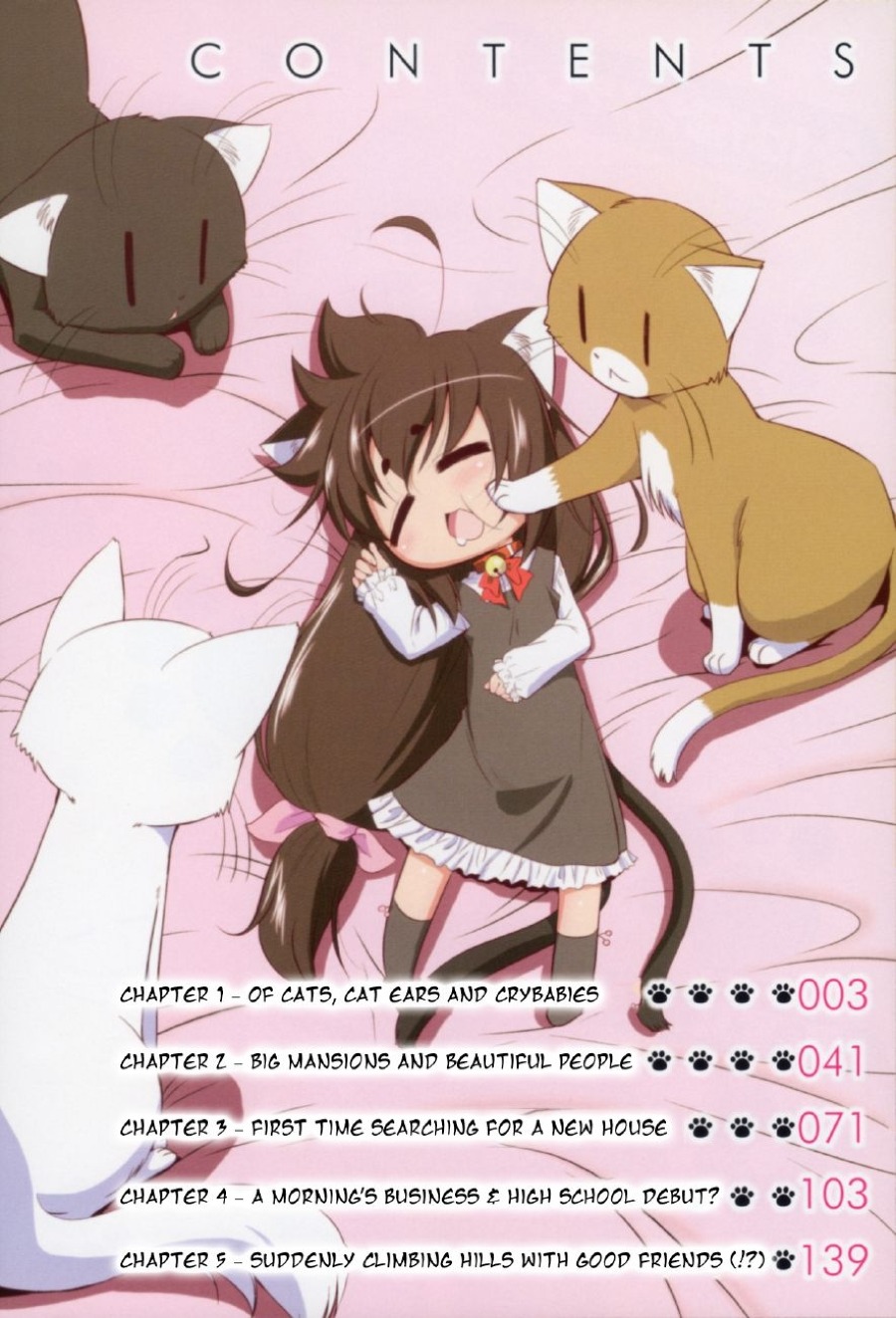 Bakeneko System Chapter 01 Gambar 5