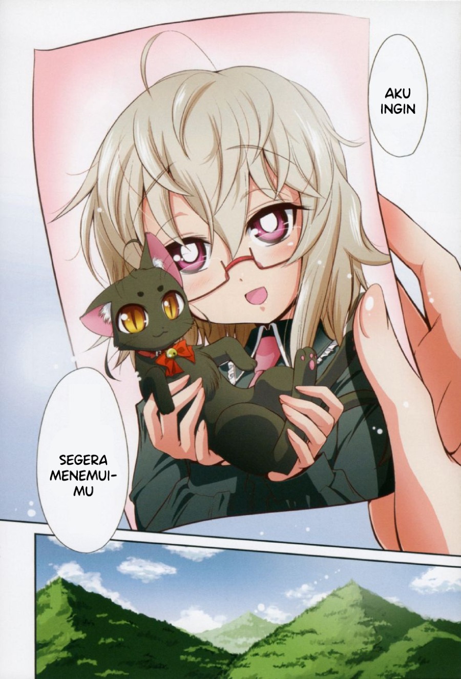 Bakeneko System Chapter 01 Gambar 7