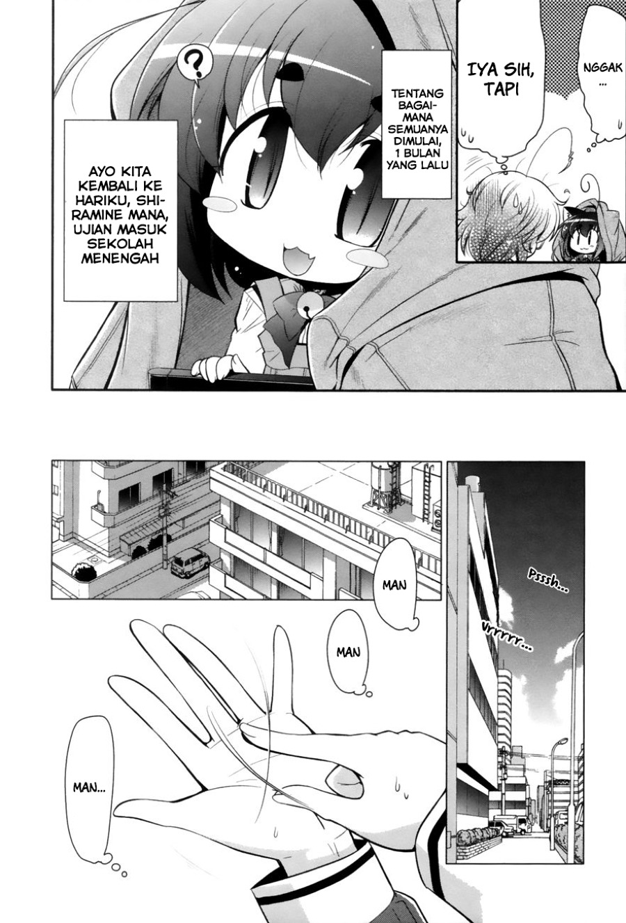 Bakeneko System Chapter 01 Gambar 14