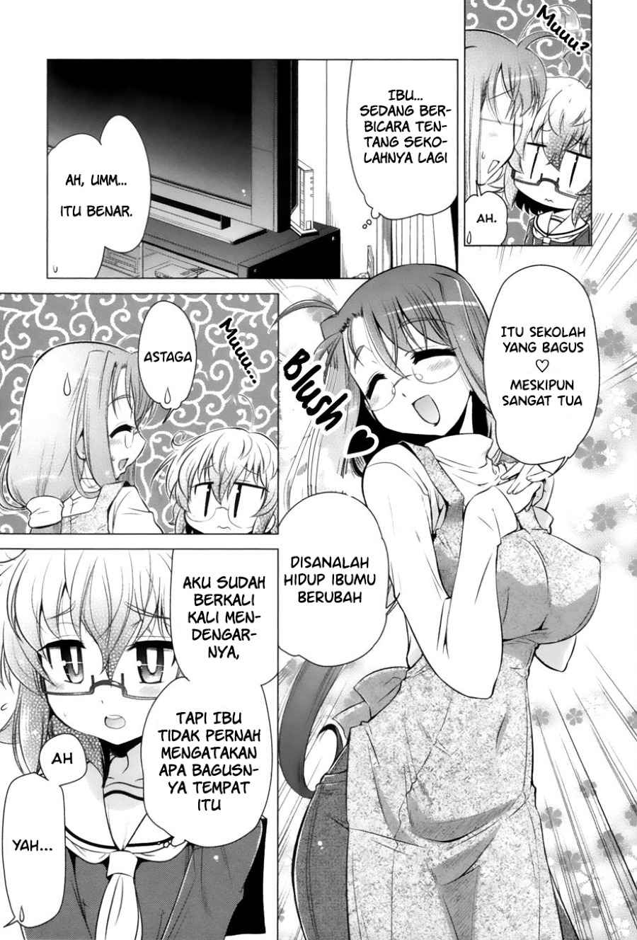 Bakeneko System Chapter 01 Gambar 17