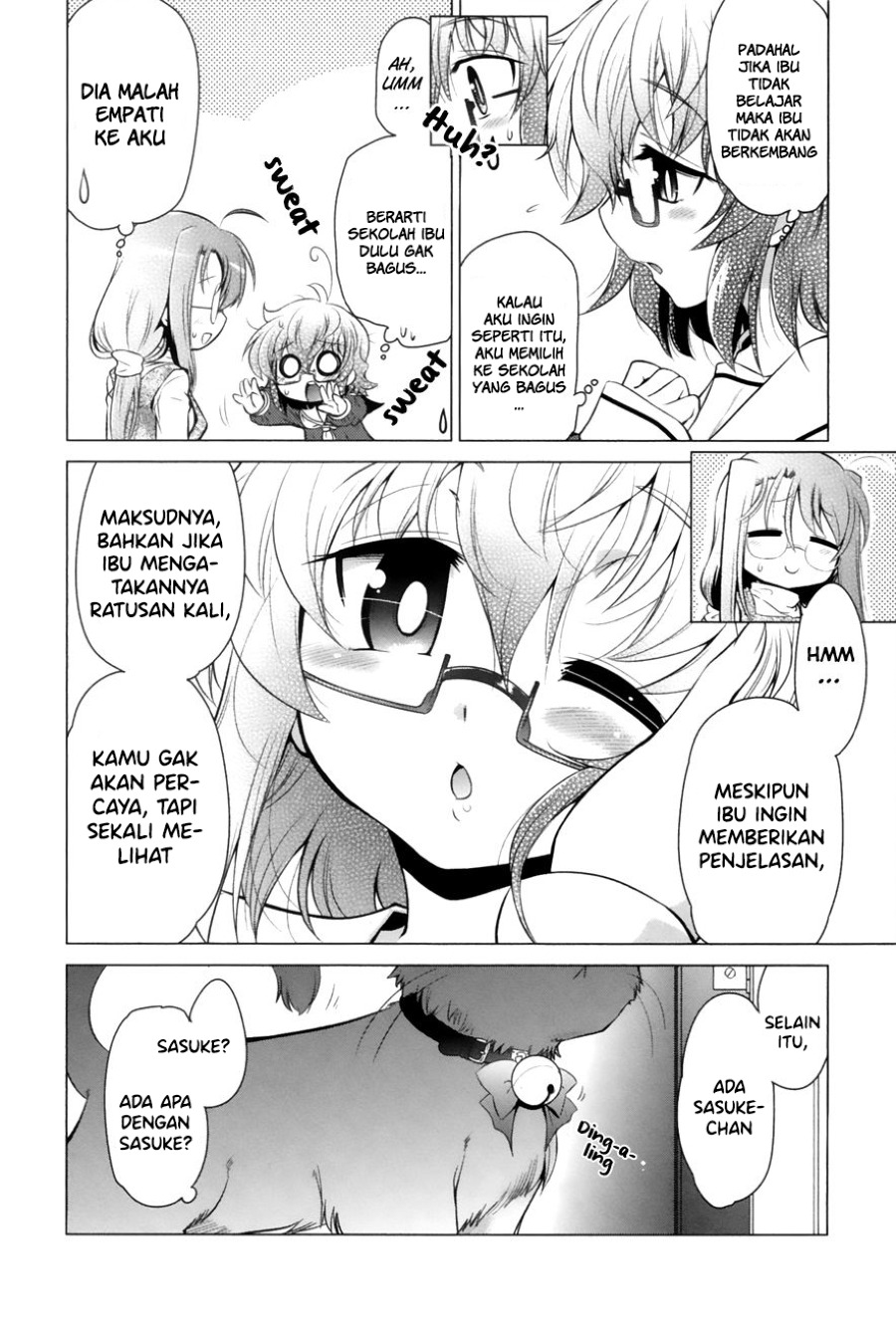 Bakeneko System Chapter 01 Gambar 18