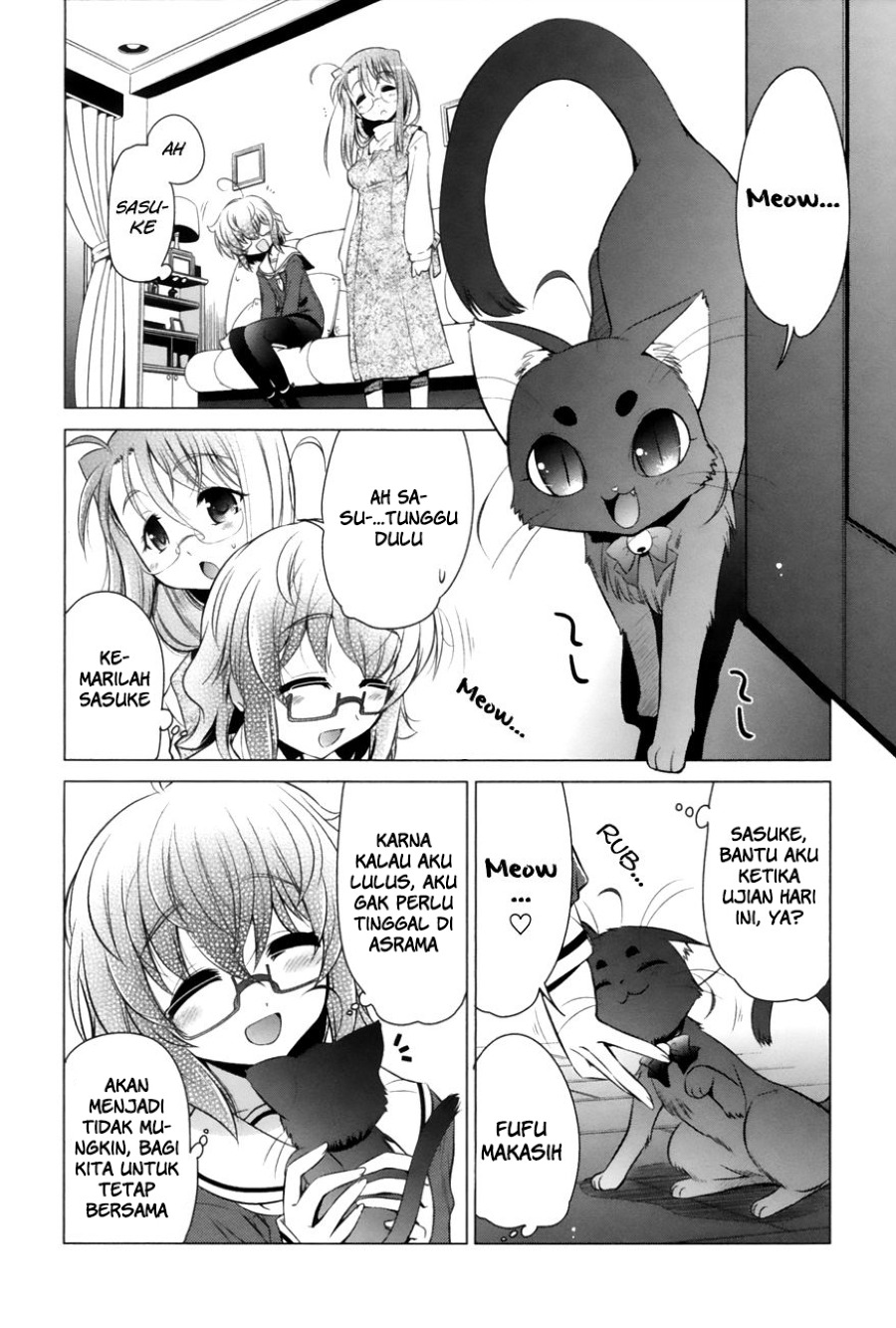 Bakeneko System Chapter 01 Gambar 19