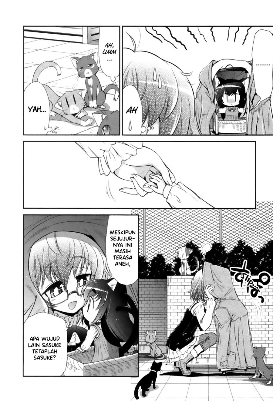 Bakeneko System Chapter 01 Gambar 30