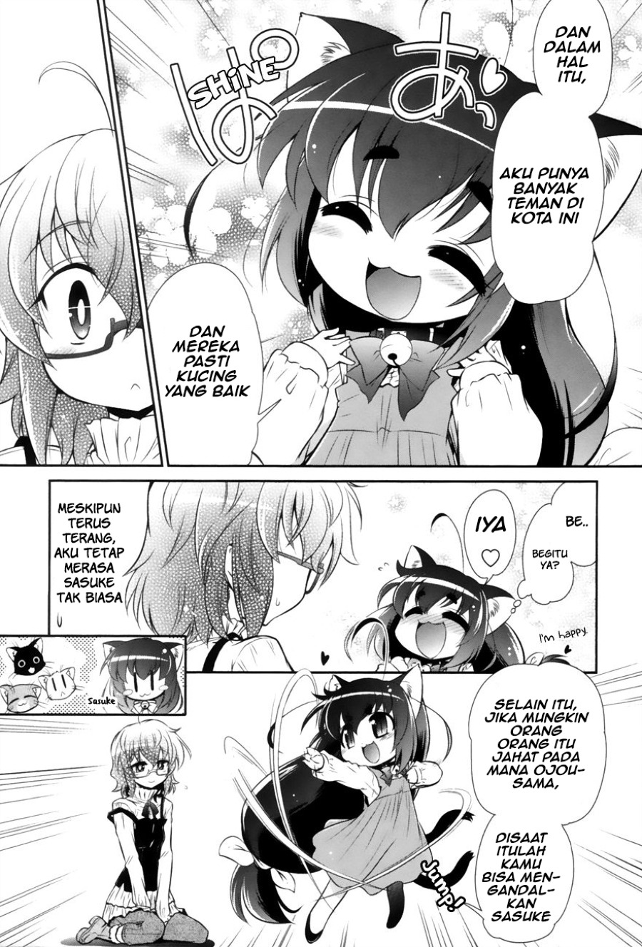 Bakeneko System Chapter 01 Gambar 37