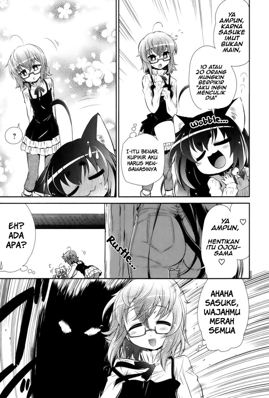 Bakeneko System Chapter 01 Gambar 39