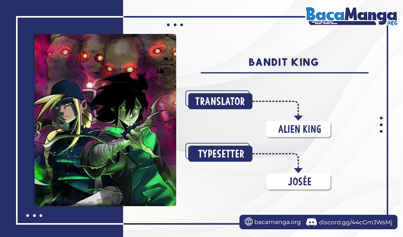 Bandit King Chapter 01 Gambar 1
