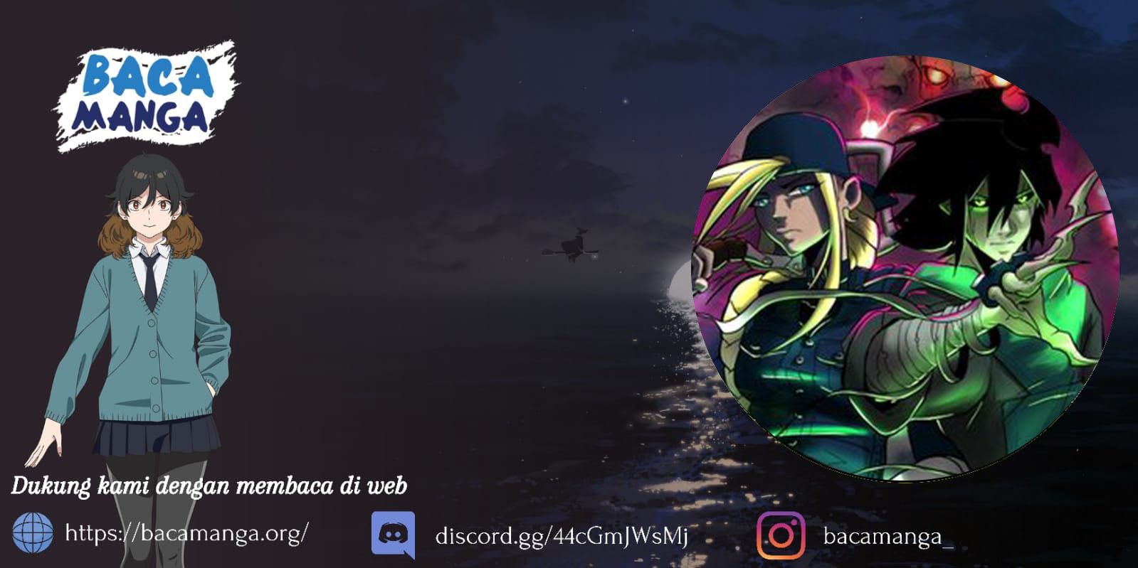 Bandit King Chapter 01 Gambar 11