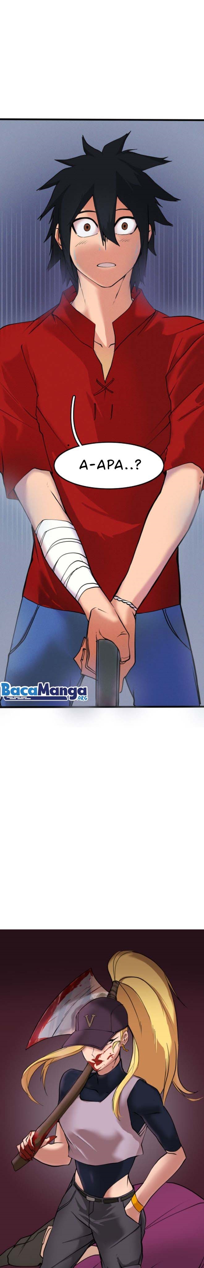 Bandit King Chapter 02 Gambar 2