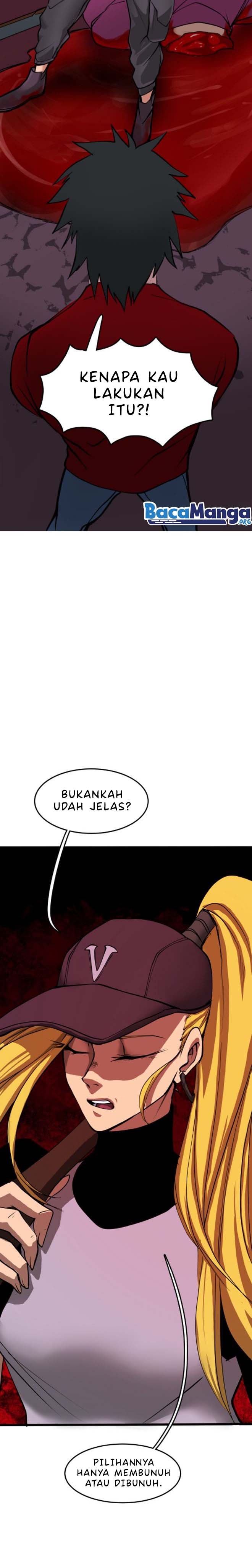 Bandit King Chapter 02 Gambar 3
