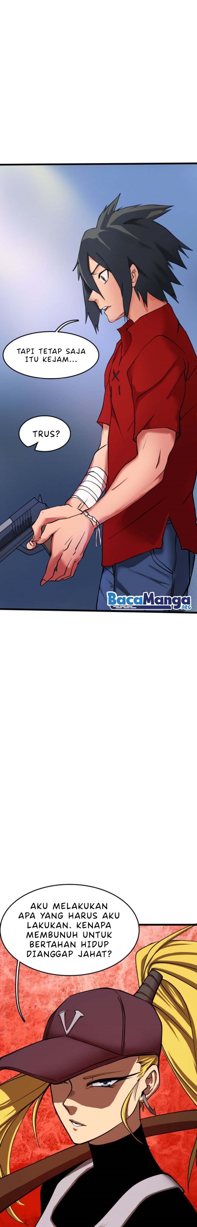 Bandit King Chapter 02 Gambar 4