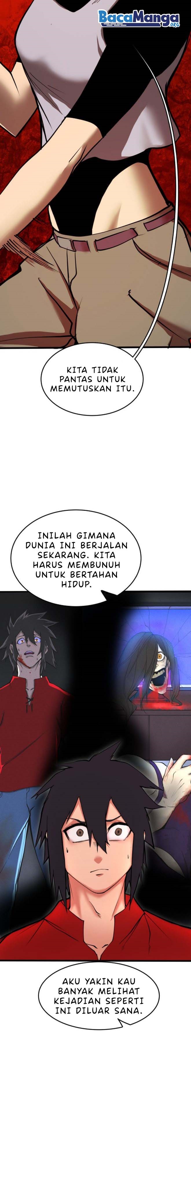 Bandit King Chapter 02 Gambar 5