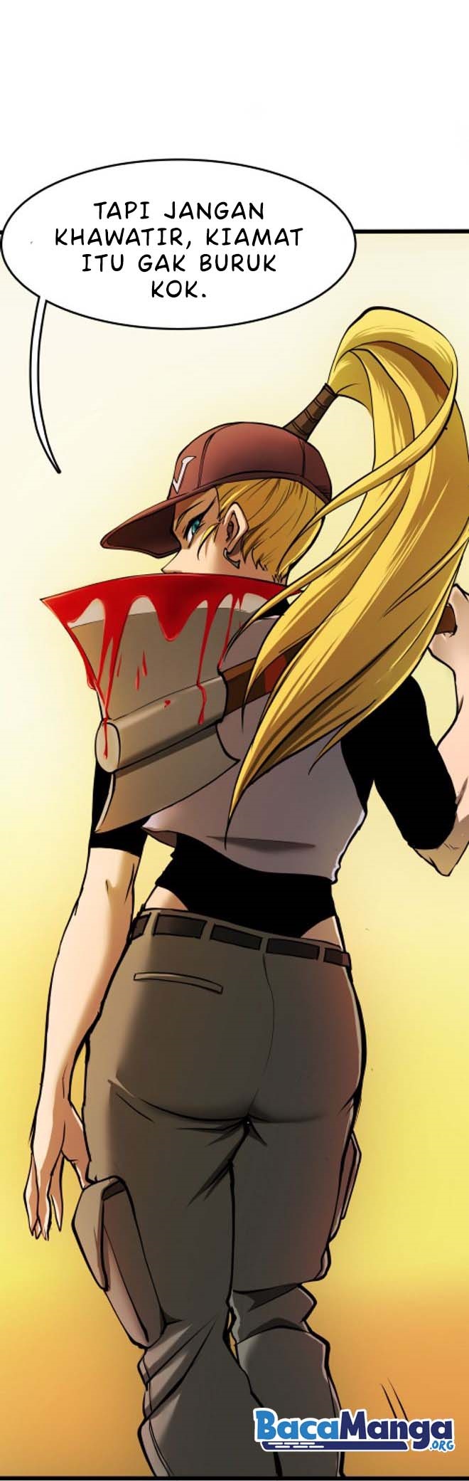 Bandit King Chapter 02 Gambar 6