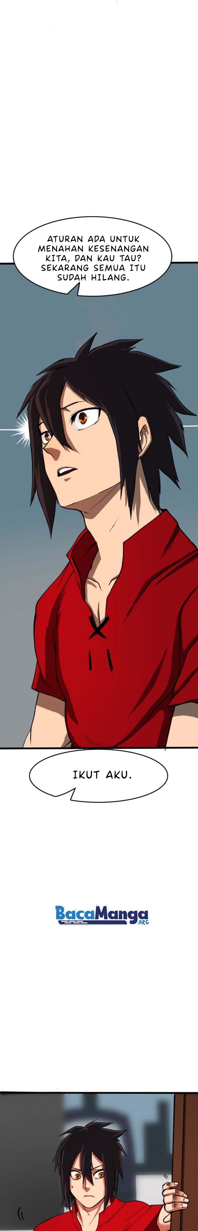 Bandit King Chapter 02 Gambar 7