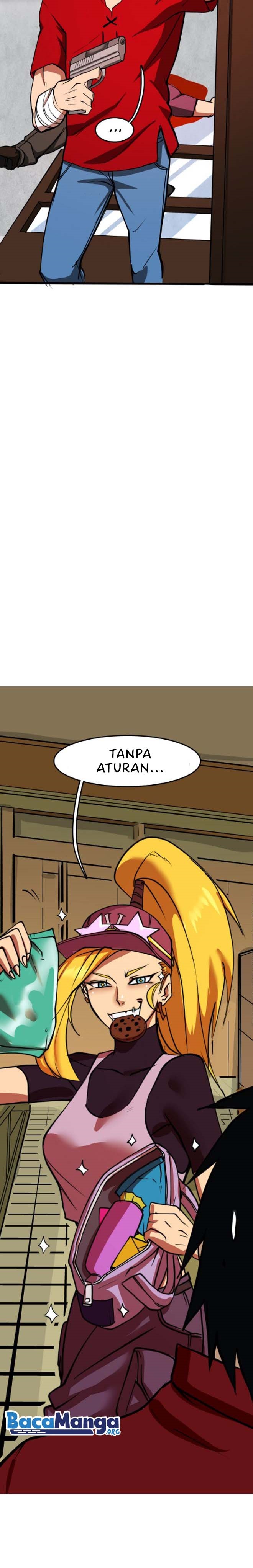 Bandit King Chapter 02 Gambar 8