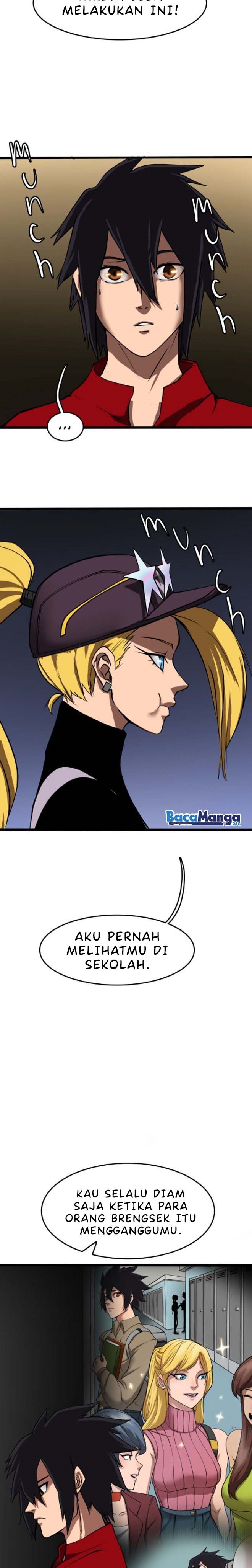 Bandit King Chapter 02 Gambar 10
