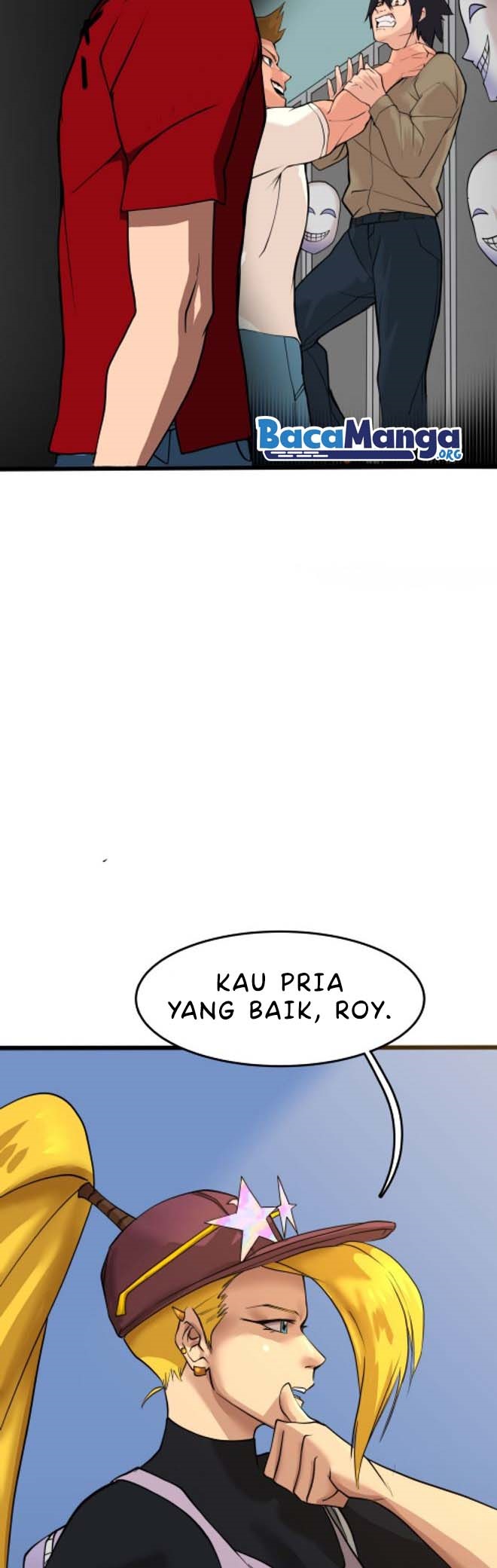 Bandit King Chapter 02 Gambar 11