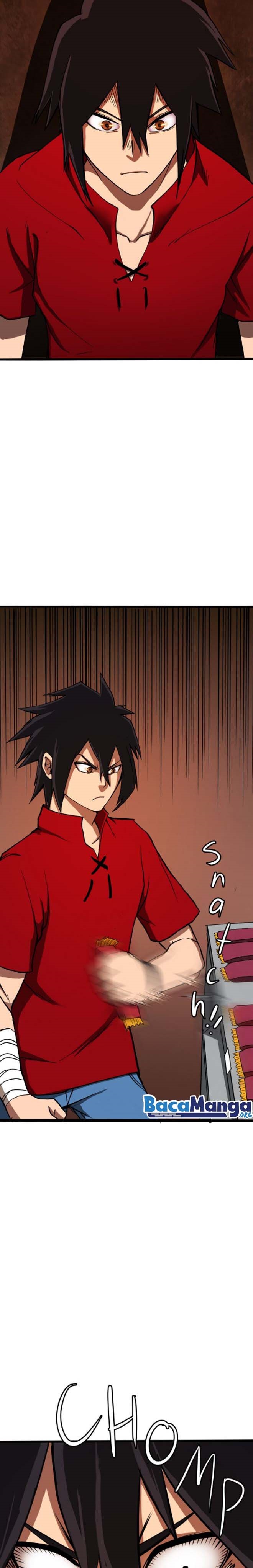 Bandit King Chapter 02 Gambar 13