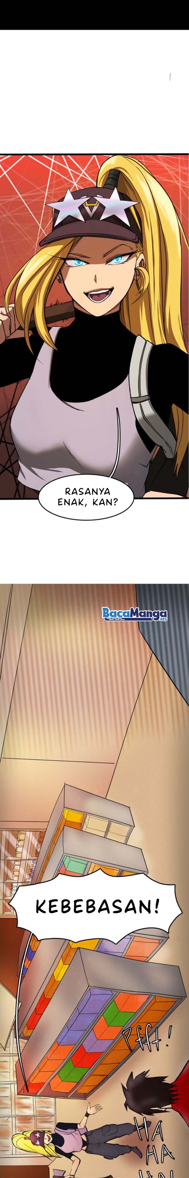 Bandit King Chapter 02 Gambar 15