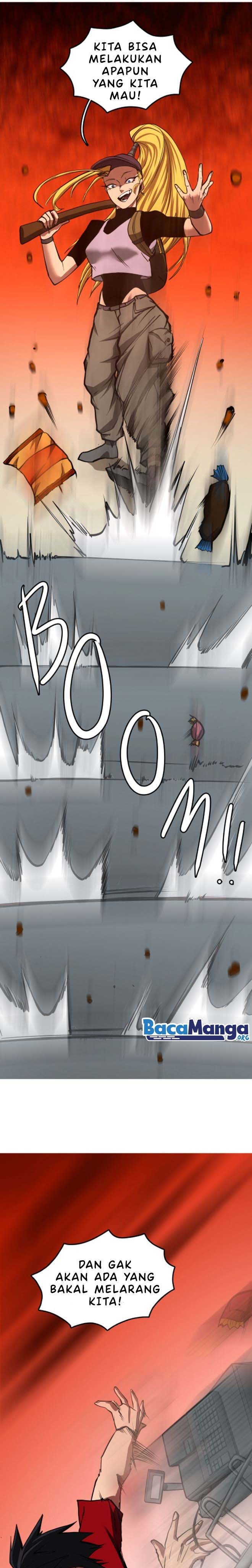 Bandit King Chapter 02 Gambar 17