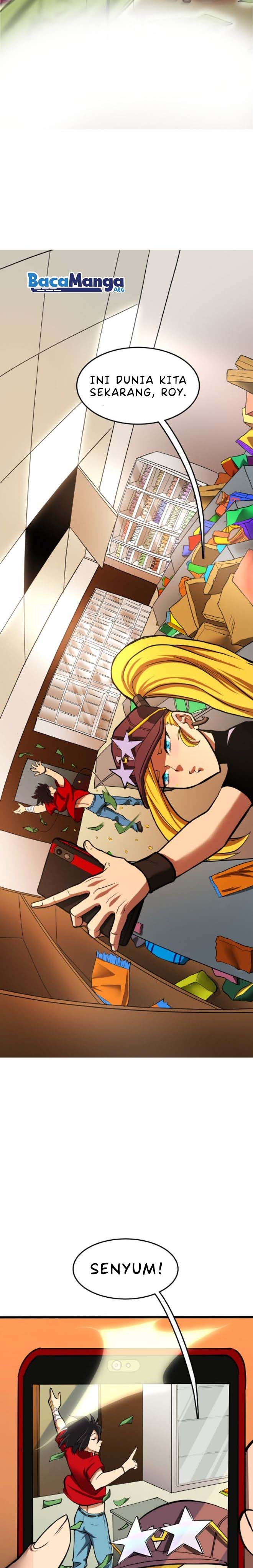 Bandit King Chapter 02 Gambar 19