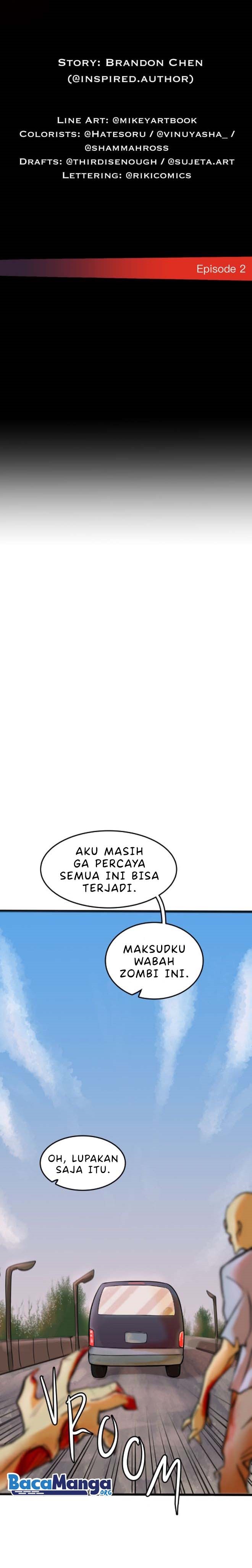 Bandit King Chapter 02 Gambar 22
