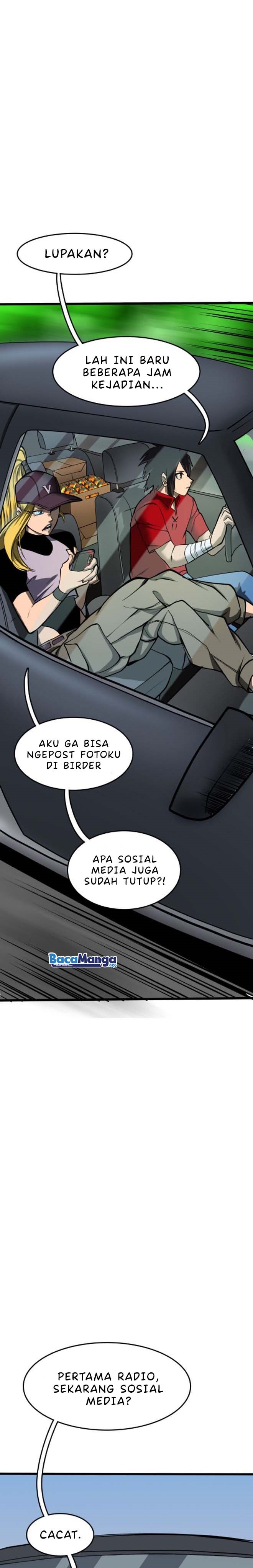 Bandit King Chapter 02 Gambar 23