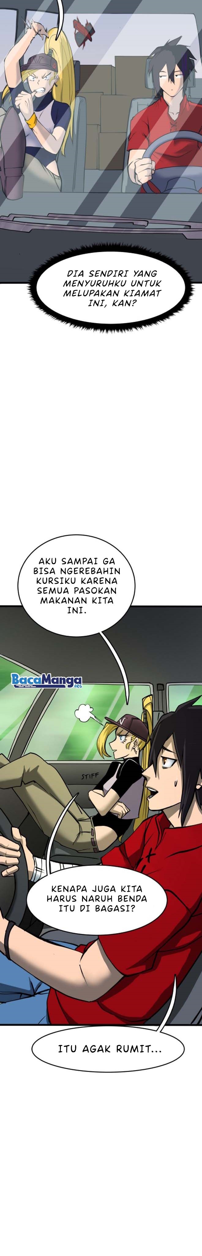 Bandit King Chapter 02 Gambar 24