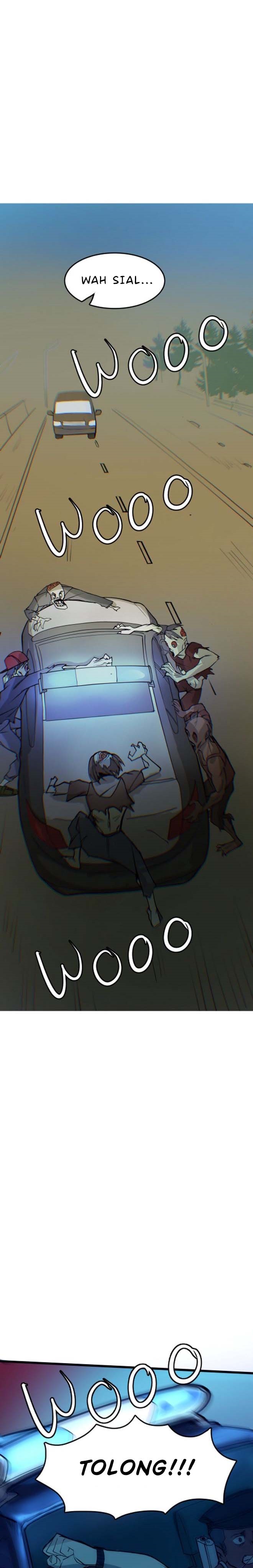Bandit King Chapter 02 Gambar 25