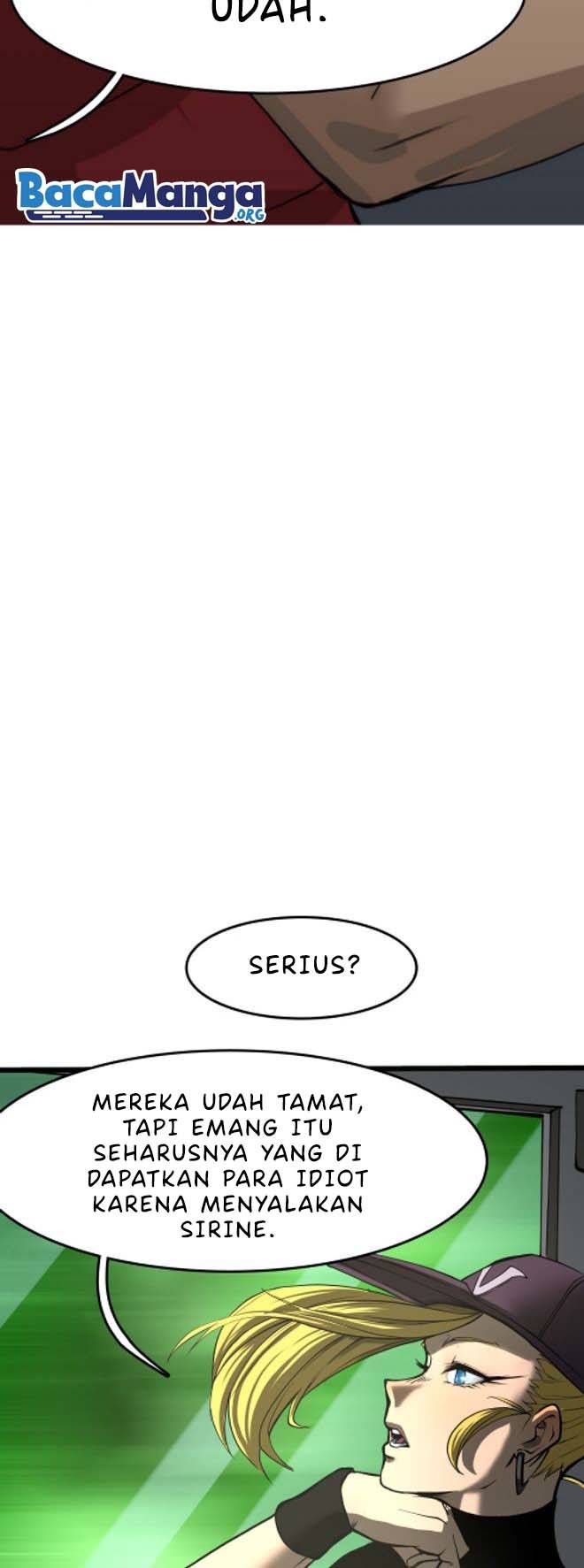 Bandit King Chapter 02 Gambar 27