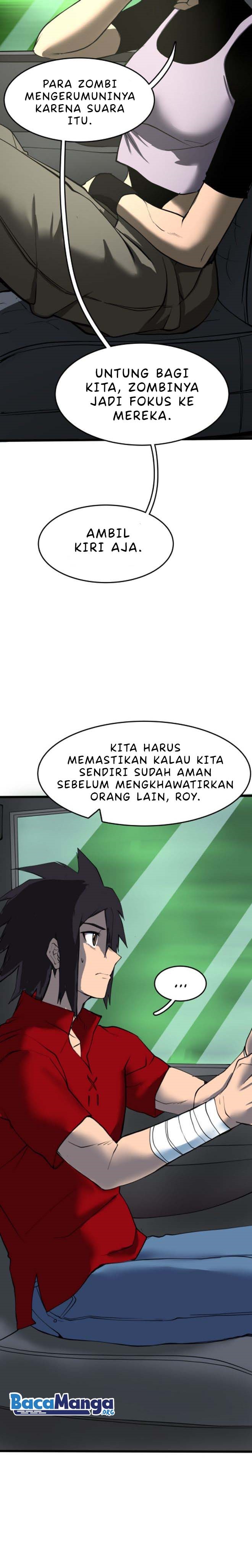 Bandit King Chapter 02 Gambar 28