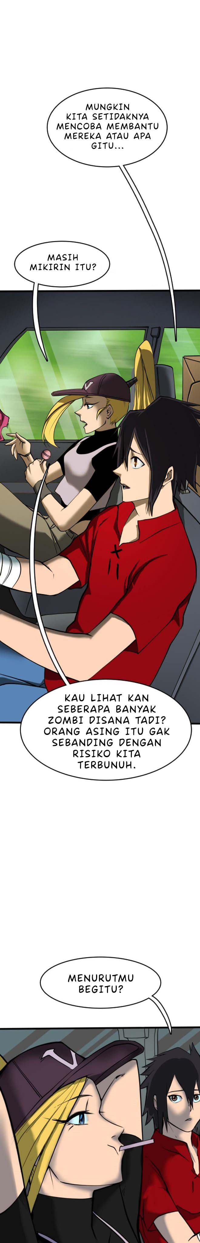 Bandit King Chapter 02 Gambar 33
