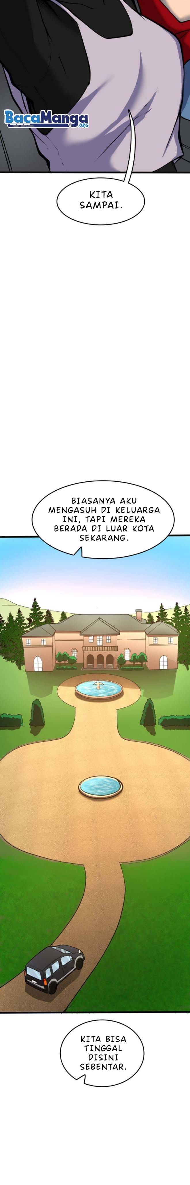 Bandit King Chapter 02 Gambar 34