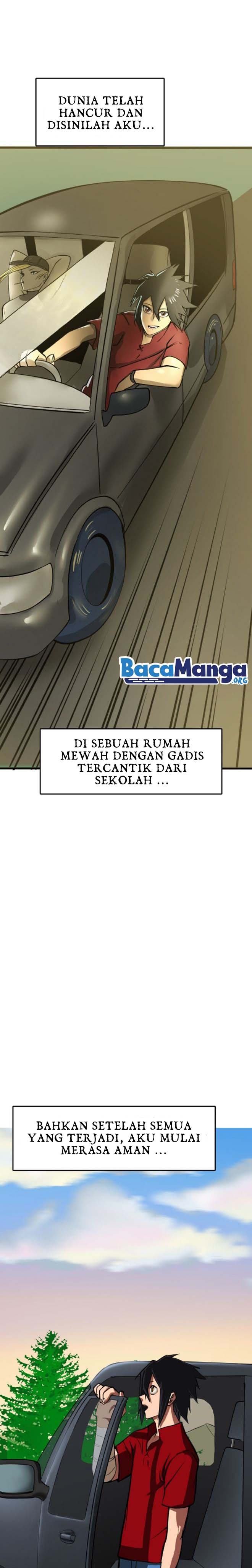Bandit King Chapter 02 Gambar 35