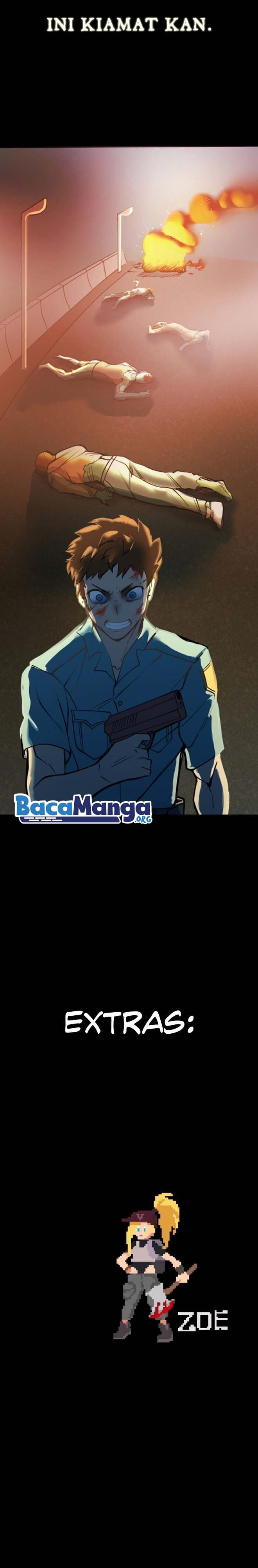 Bandit King Chapter 02 Gambar 37