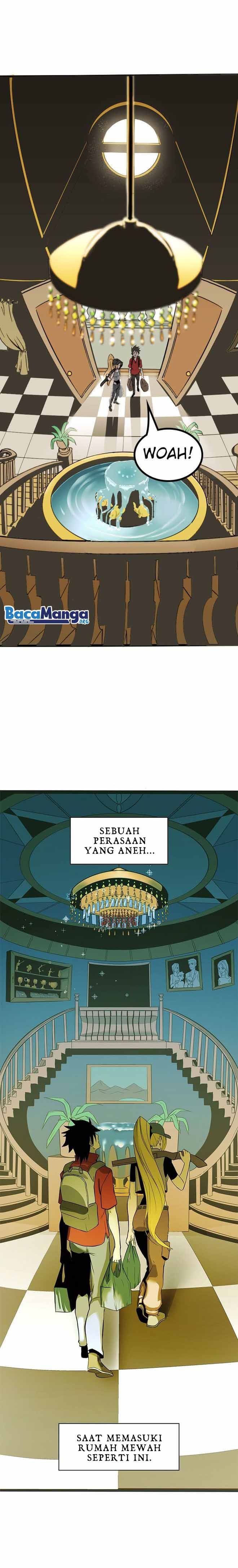 Bandit King Chapter 03 Gambar 2