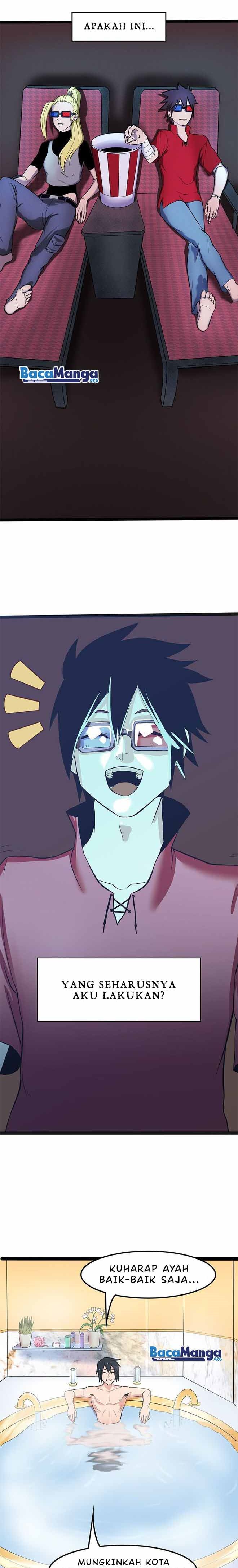Bandit King Chapter 03 Gambar 4