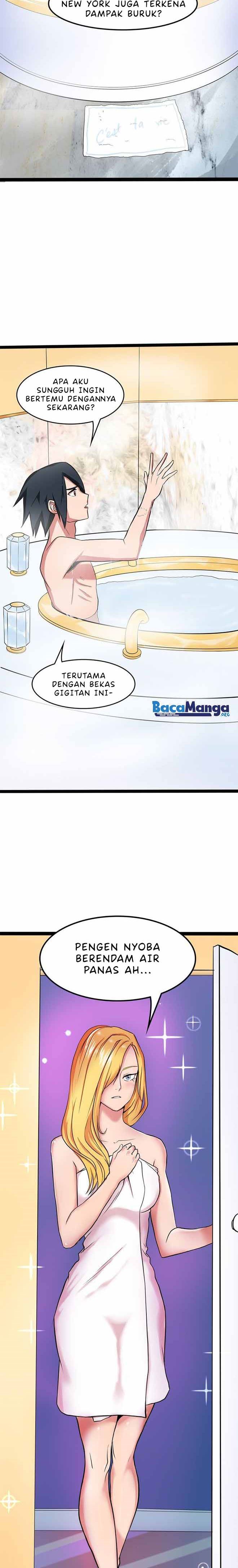 Bandit King Chapter 03 Gambar 5