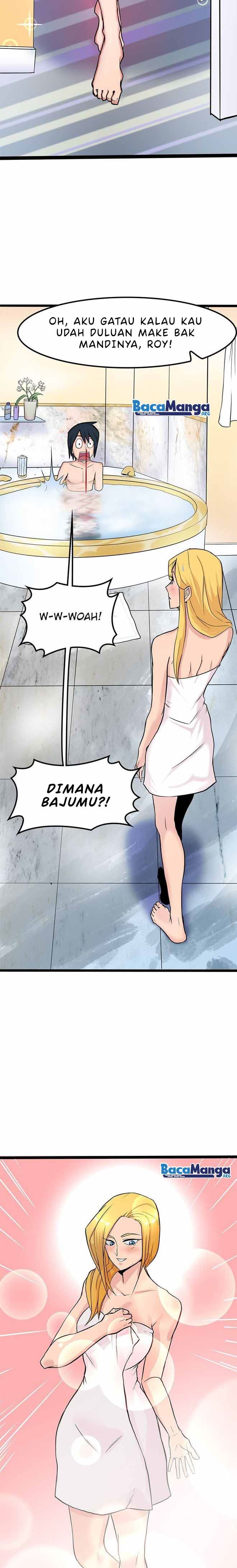 Bandit King Chapter 03 Gambar 6
