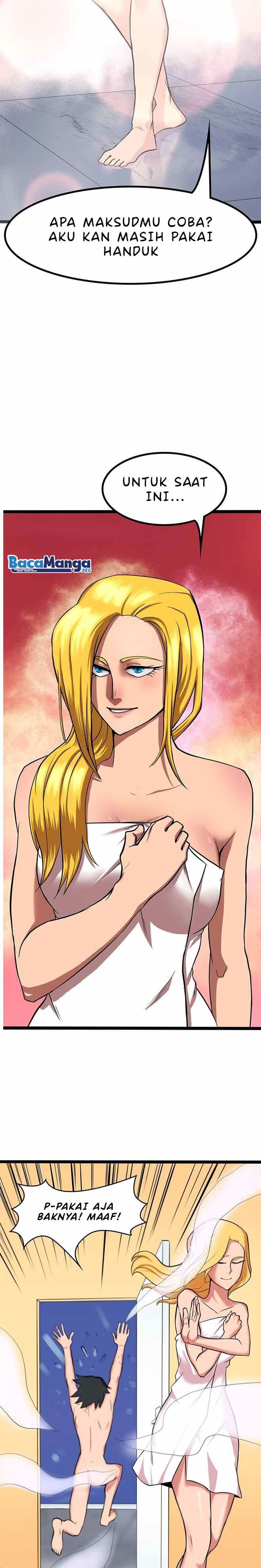 Bandit King Chapter 03 Gambar 7