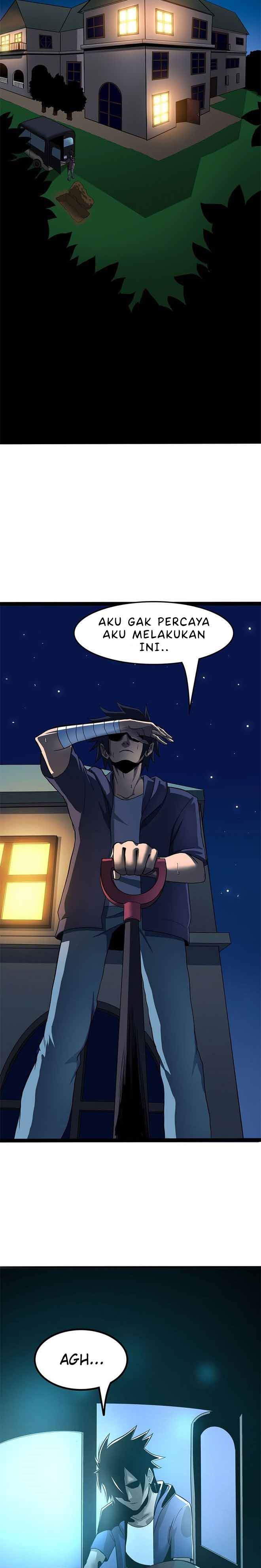 Bandit King Chapter 03 Gambar 9