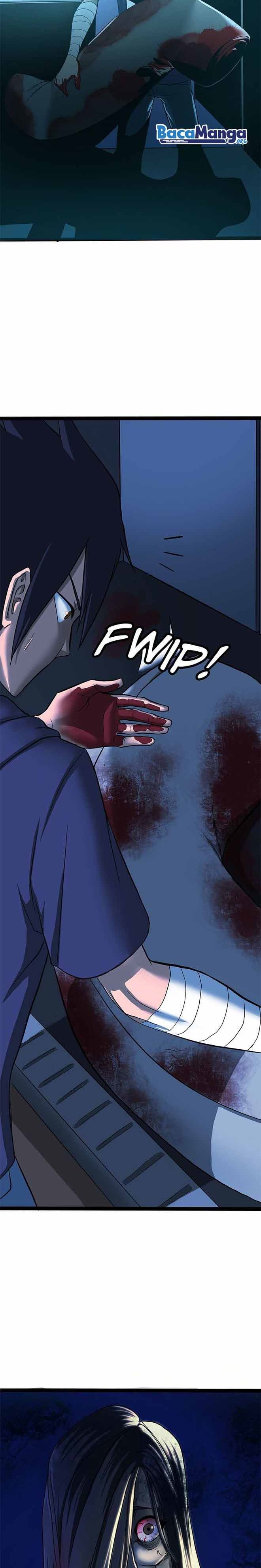 Bandit King Chapter 03 Gambar 10