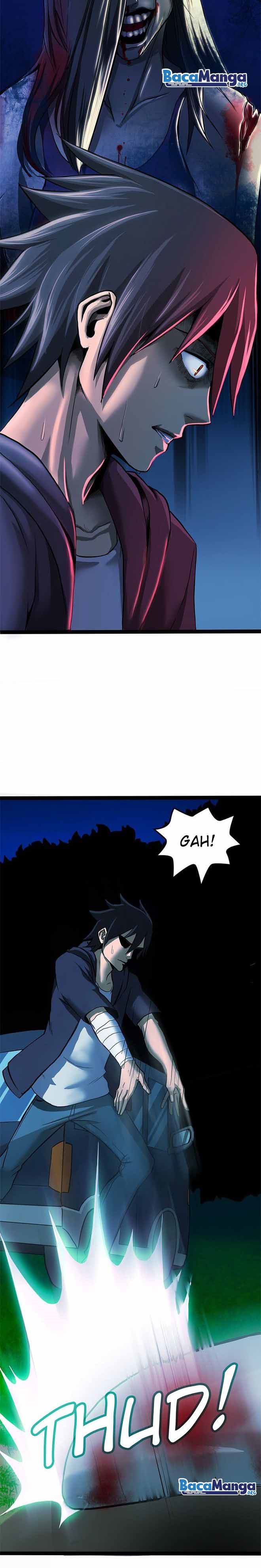 Bandit King Chapter 03 Gambar 11