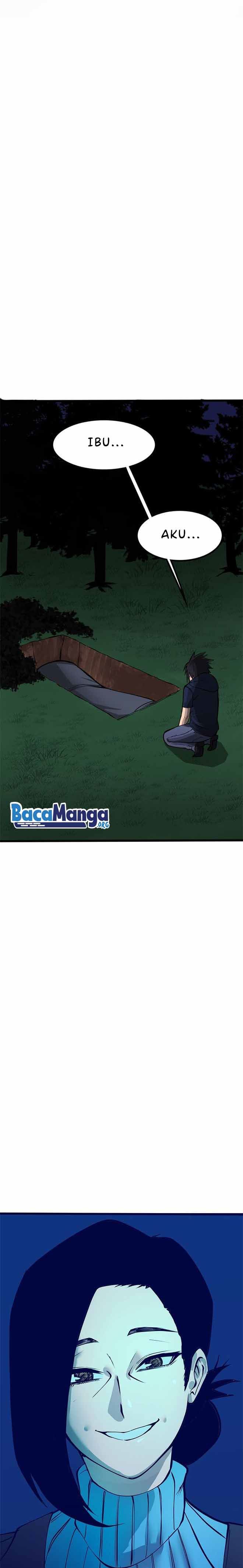 Bandit King Chapter 03 Gambar 12