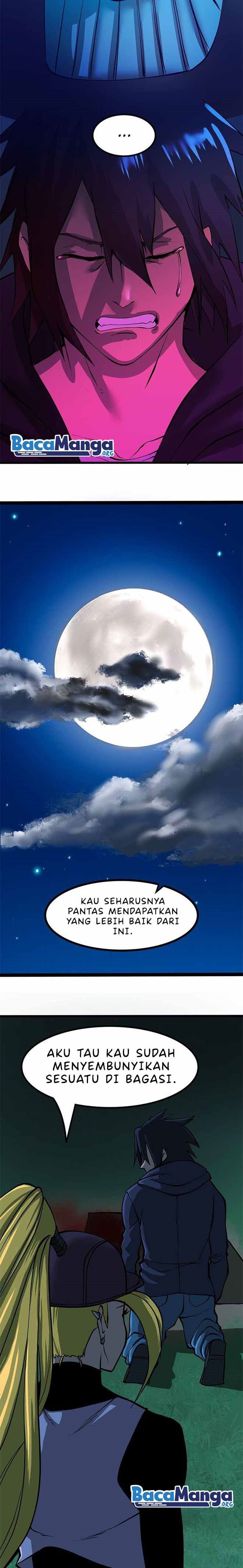 Bandit King Chapter 03 Gambar 13
