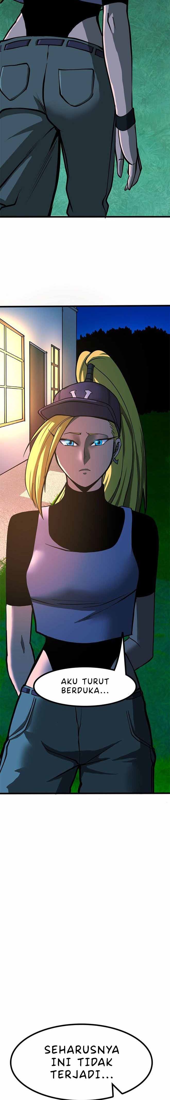 Bandit King Chapter 03 Gambar 14
