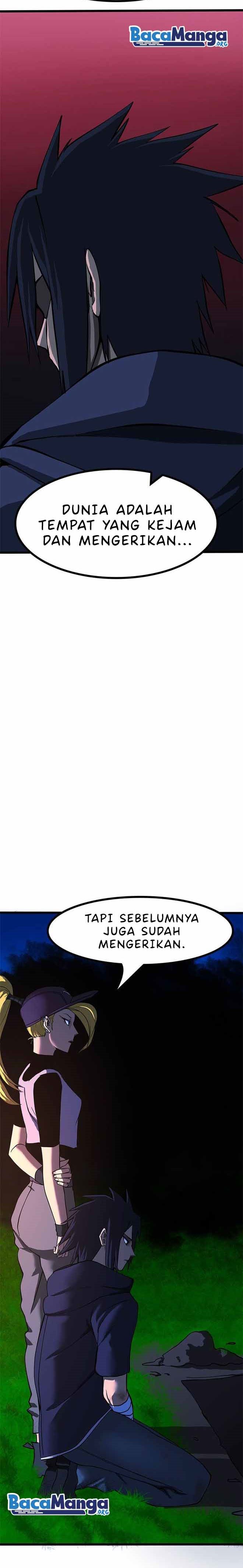 Bandit King Chapter 03 Gambar 15
