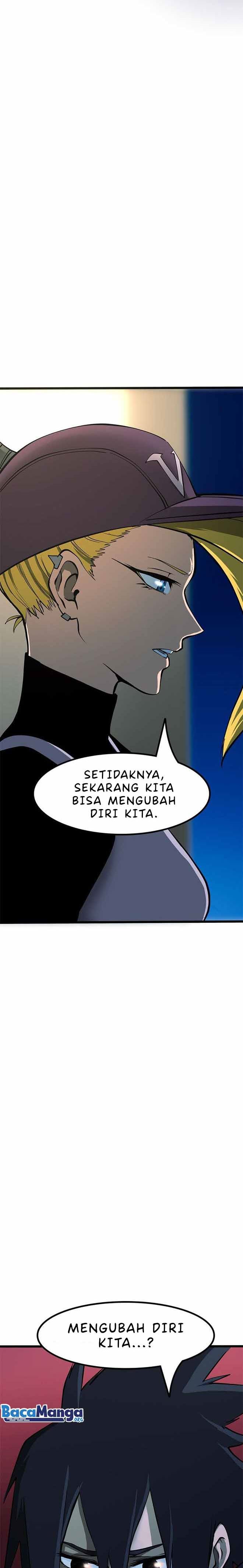 Bandit King Chapter 03 Gambar 16
